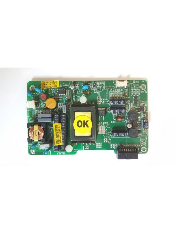 17IPS60-3, 23079475, Vestel, Power, Board, Besleme, Kartı…