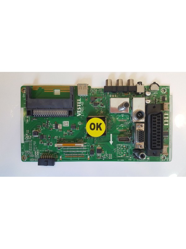 17MB140, 23451091, Vestel 32HB5000, Main Board, Ana Kart, VES315W…