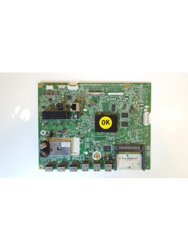 EAX64797003(1.2), EBT62297950, LG 42LA620S-ZA,MODEL LED TV, 42" ANAKA…