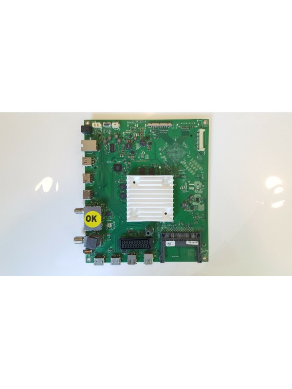 ZGF190R-4, PZPAZZ, GRUNDIG 49VLX7730, MAIN BOARD, ANAKART…