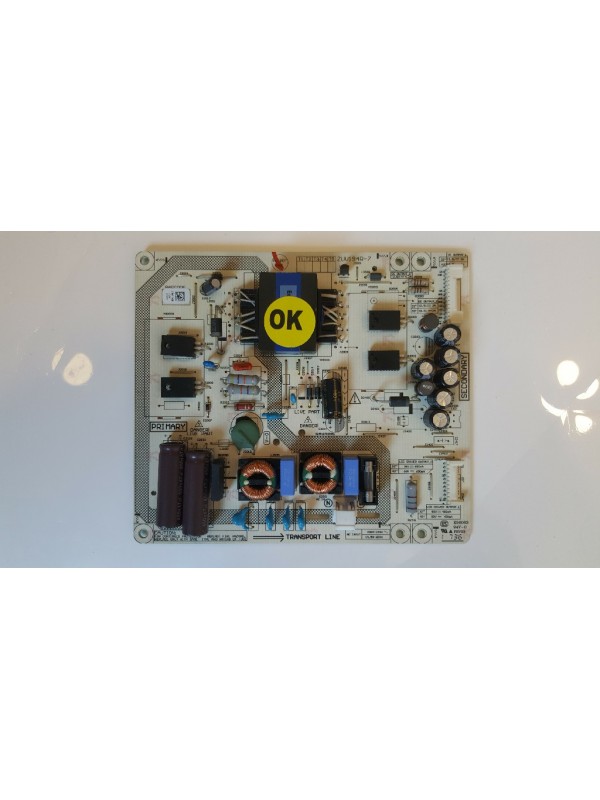 ZUV194R-7, ZWT140, V-0, Arçelik AL4725 4B, Power Board, Besleme Kart…