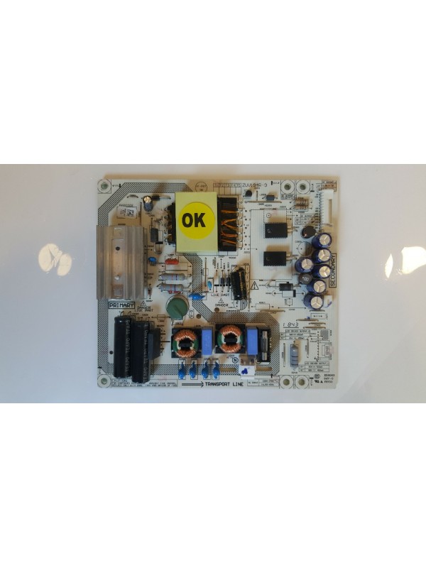ZUV194R-9, WBK140, V-0, Beko B43L 67 60 5B, Power Board, Besleme Kart…