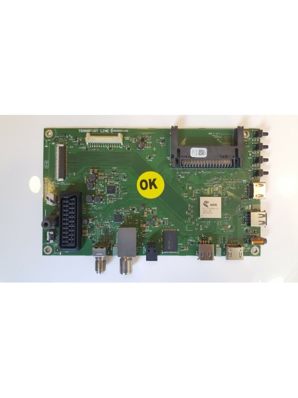 ZNS190R-6, M7YFZZ, Arçelik A49L5531 4B2, Main Board, Anakart…