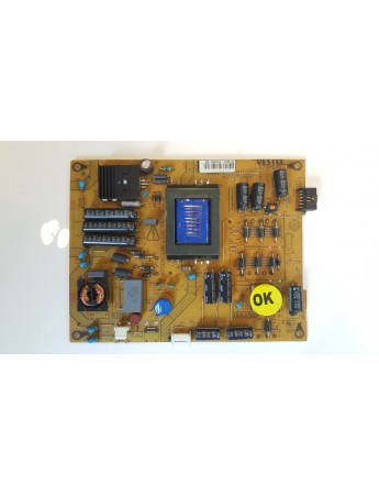 17IPS71, 23172818, Vestel 40PF7070, Power Board, Besleme Kartı
