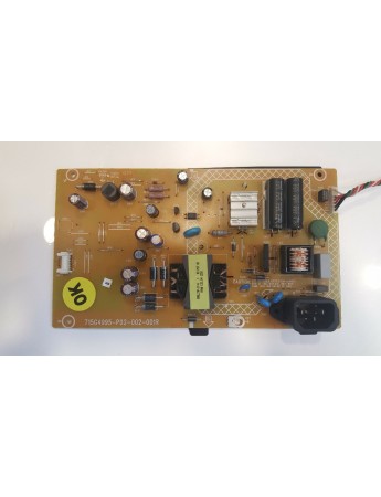 715G4995-P02-002-001R , ASUS LED MONITOR POWER BOARD
