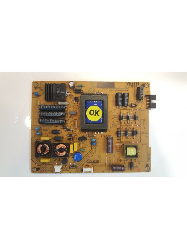 17IPS71, 23271764, VESTEL POWER BOARD, BESLEME KARTI…