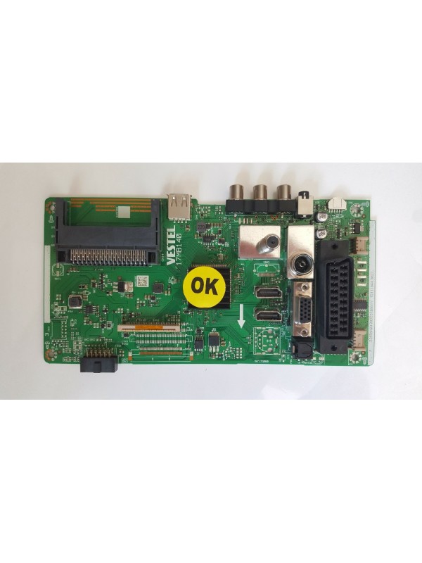 17MB140, 23484123, Regal 32R4020H, Main Board, Anakart, VES315WNDA-2D-…