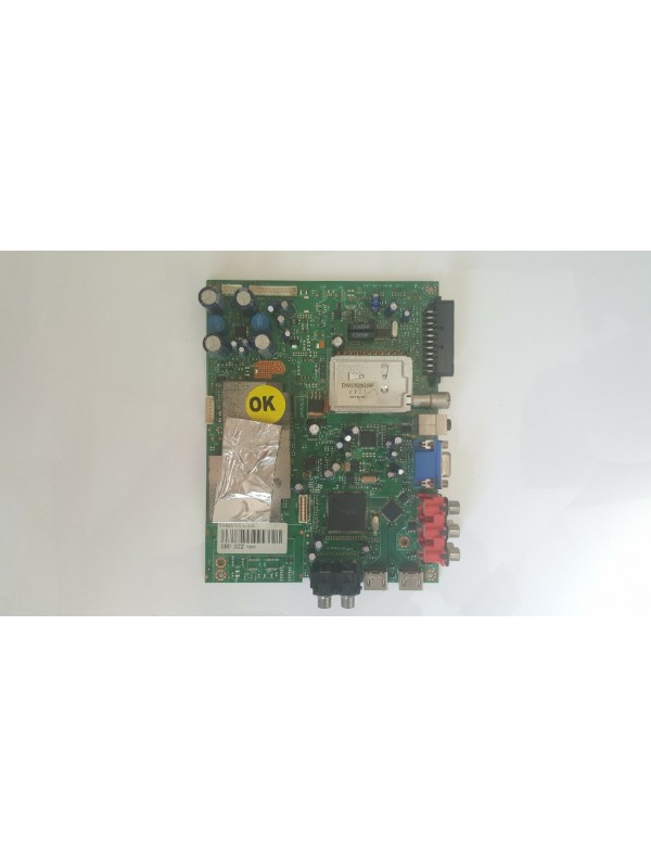 YCA190R-3 GBD 3ZZ GRUNDİG F 82-503 B HD LCD TV ANAKART MAİN BOA…