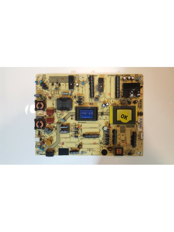 17IPS20, 23144075, VESTEL, REGAL 39F4000, POWER BOARD, BESLEME KA…