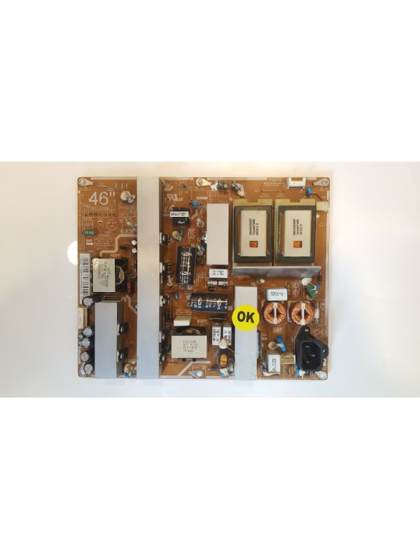 BN44-00341B, I46F1 AHS, SAMSUNG LE46C550J1, Power Board, Besleme Kart…