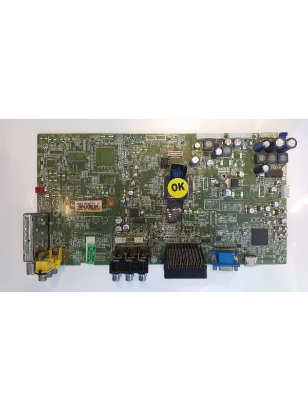 17MB12-2, 160807, 20384486, VESTEL, MAİN BOARD, ANAKART…
