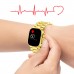 FitSmart 24K Gold Edition Fuselage Ultra Watch Akıllı Saat 49mm