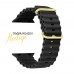 FitSmart 24K Gold Edition Fuselage Ultra Watch Akıllı Saat 49mm