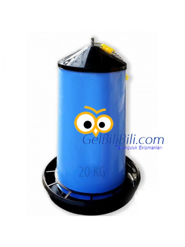 Tavuk Yemliği Askı ipli 20 KG…