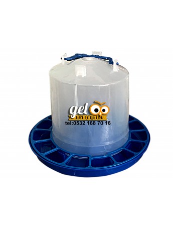 TAVUK CİVCİV YEMLİĞİ 4 KG KULUPLU