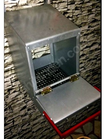 TAVUK FOLLUĞU TEK GÖZLÜ OTOMATİK