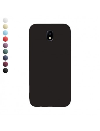 Samsung Galaxy J7 Pro Kılıf Nano Lansman Silikon Arka Kapak