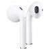 Tonex TX-400 TWS Kablosuz Kulak İçi Bluetooth Kulaklık - Beyaz