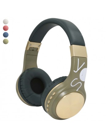 PSL SY-BT1607 Kulak Üstü 5.3 Kablosuz Bluetooth Kulaklık