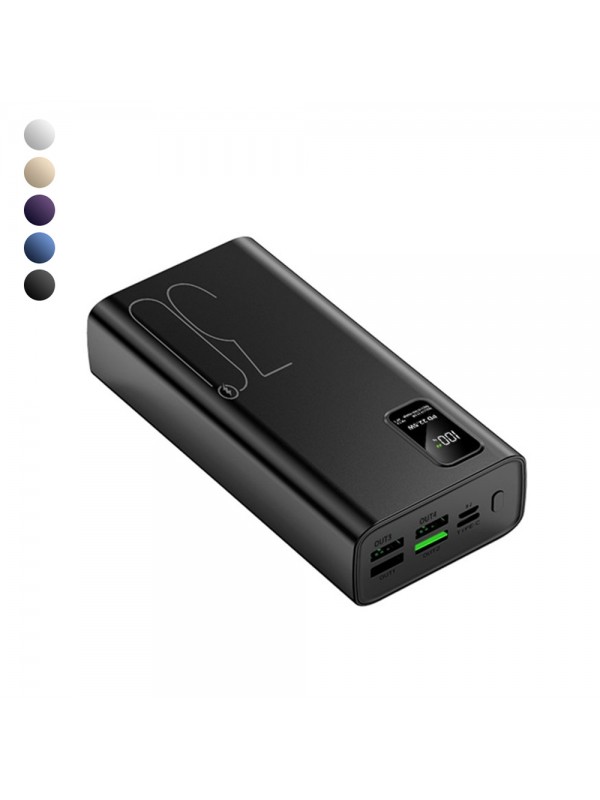 NewFace NF232 30000 mAh PD22.5W Hızlı Powerbank…