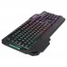 Konfulon MK80 RGB Işıklı Mekanik Hisli Kablolu Q Klavye