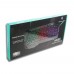 Konfulon MK80 RGB Işıklı Mekanik Hisli Kablolu Q Klavye