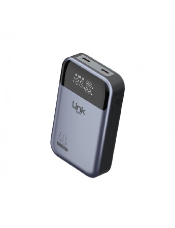 LinkTech MP12 Premium 10000 mAh 40W Powerbank