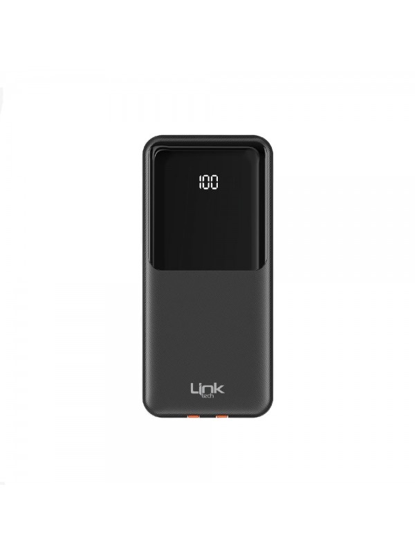 LinkTech PC30 30000 mAh 22.5W All in One Çoklu Kablolu Powerbank…