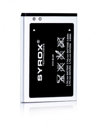 Syrox Samsung Galaxy Ace (S5830) Batarya 1350 mAh B129