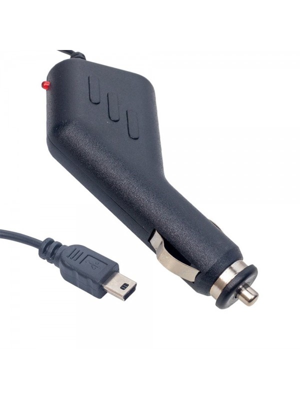 Powermaster 8254 Mini 5 Pin Mini USB 3mt Sabit Kablolu Navigasyon Şar…