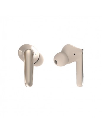 LinkTech TW20 TWS Kablosuz Kulak İçi Bluetooth Kulaklık - Gold