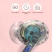 LinkTech TW20 TWS Kablosuz Kulak İçi Bluetooth Kulaklık - Gold
