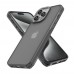 iPhone 15 Pro Max Kılıf Elegant Seri Silikon Kapak