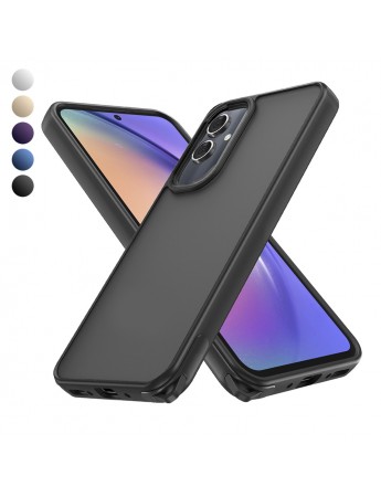 Samsung Galaxy A05 Kılıf Elegant Seri Silikon Kapak