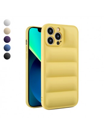 iPhone 14 Pro Dapper Seri Kamera Korumalı Airbag Kapak
