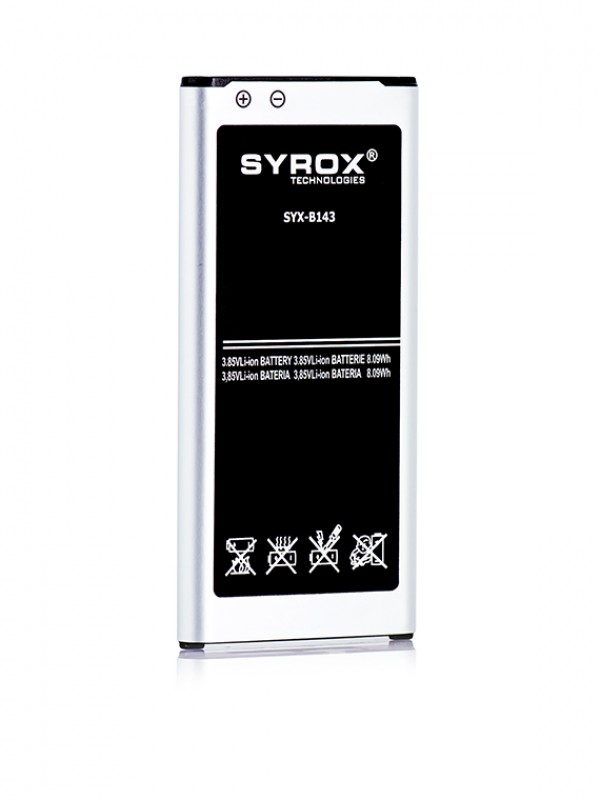 Syrox Samsung Galaxy S5 Mini (G800) Batarya 2100 mAh B143…