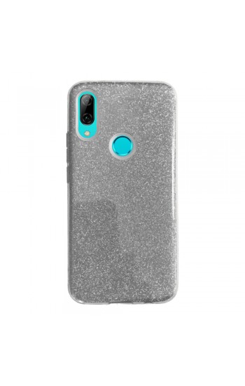 FitCase Samsung Galaxy A20 A205 3in1 Simli Silikon Arka Kapak Gri…