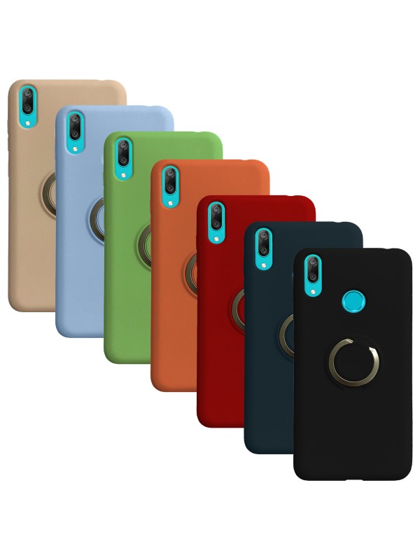 FitCase Samsung Galaxy A20 / A30 Kılıf Nano Ring Arka Kapak…
