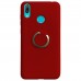 FitCase Samsung Galaxy A20 / A30 Kılıf Nano Ring Arka Kapak