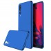 Huawei P20 Pro Kılıf FitCase PremiumS Silikon Arka Kapak