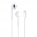Syrox K22 Lightning Girişli Kablolu Kulaklık Beyaz (Bluetooth Destekli)