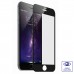 Bufalo iPhone SE 2020 Ekran Koruyucu Seramik Mat Nano 9D Tam Kaplama Siyah