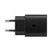 Samsung TA800N 25W Type-C Port PD Hızlı Şarj Adaptörü - Siyah EP-TA800NBEGWW