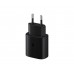 Samsung TA800N 25W Type-C Port PD Hızlı Şarj Adaptörü - Siyah EP-TA800NBEGWW
