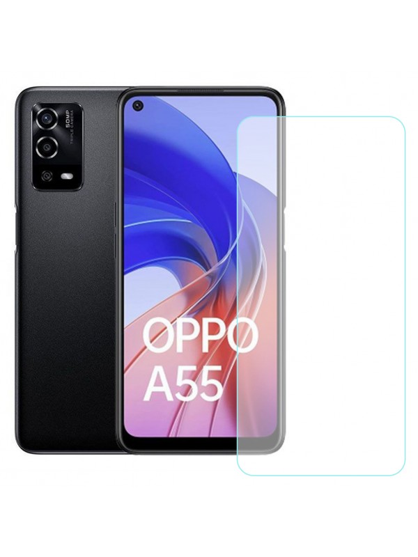 NoTech Oppo A55 Temperli Cam Ekran Koruyucu…