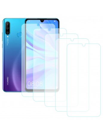 Notech Huawei P30 Lite Temperli Cam Ekran Koruyucu 5li Eko Paket