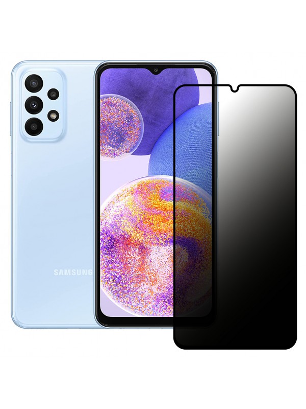 Samsung Galaxy A23 Hayalet Privacy Gizli Seramik Mat Ekran Koruyucu…