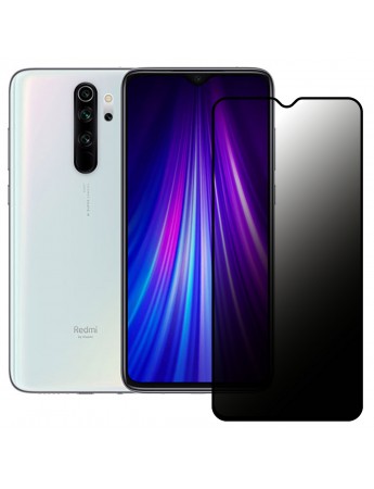 Xiaomi Redmi Note 8 Pro Hayalet Privacy Gizli Seramik Mat Ekran Koruyucu