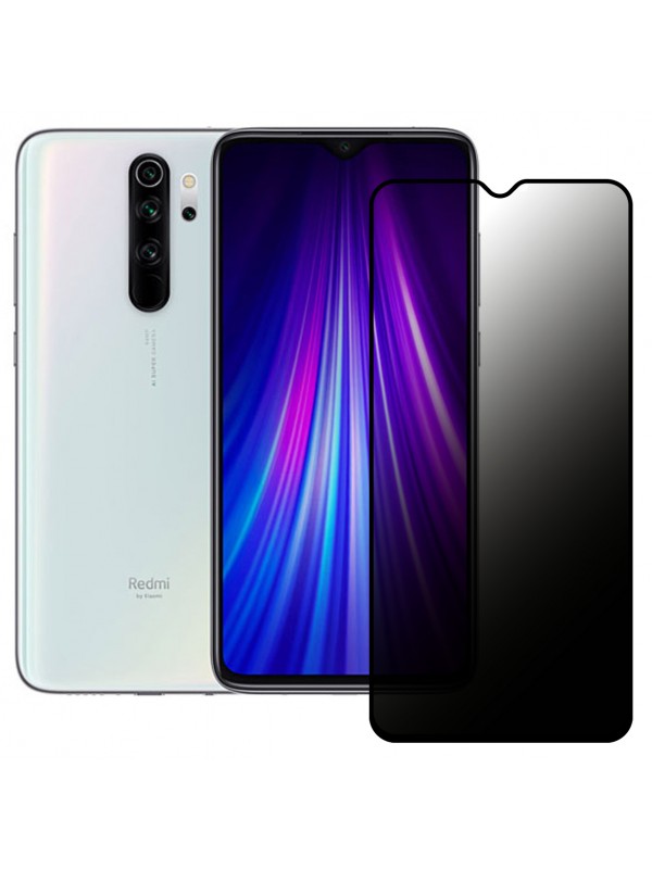 Xiaomi Redmi Note 8 Pro Hayalet Privacy Gizli Seramik Mat Ekran Koruyucu…