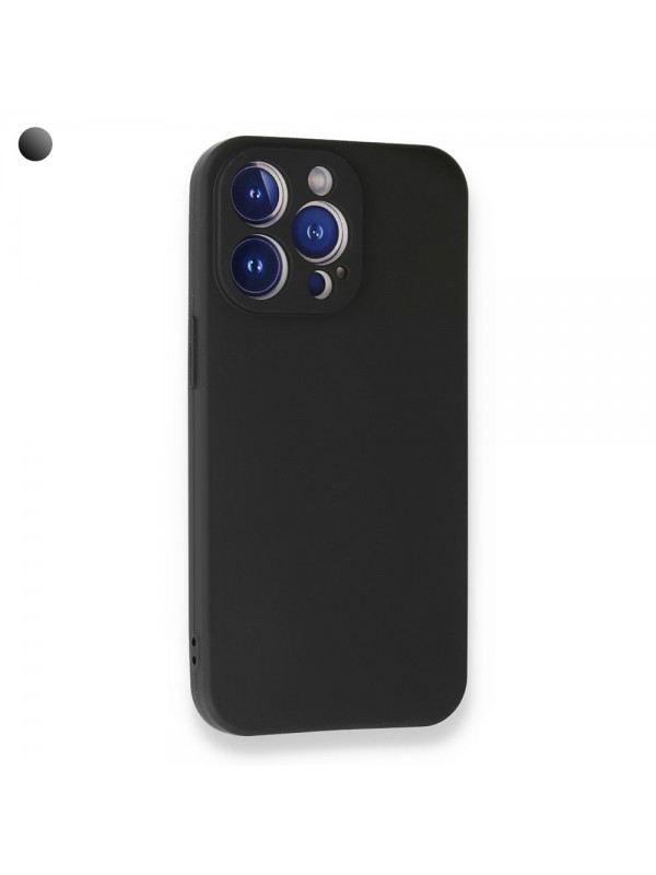 iPhone 14 Pro Max Kılıf PremiumS Silikon Arka Kapak…